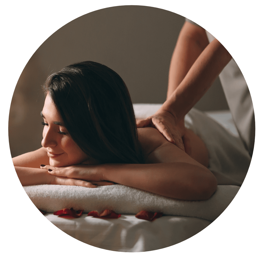 Massagen, Thai Yoga Massage, Abhyanga Massage