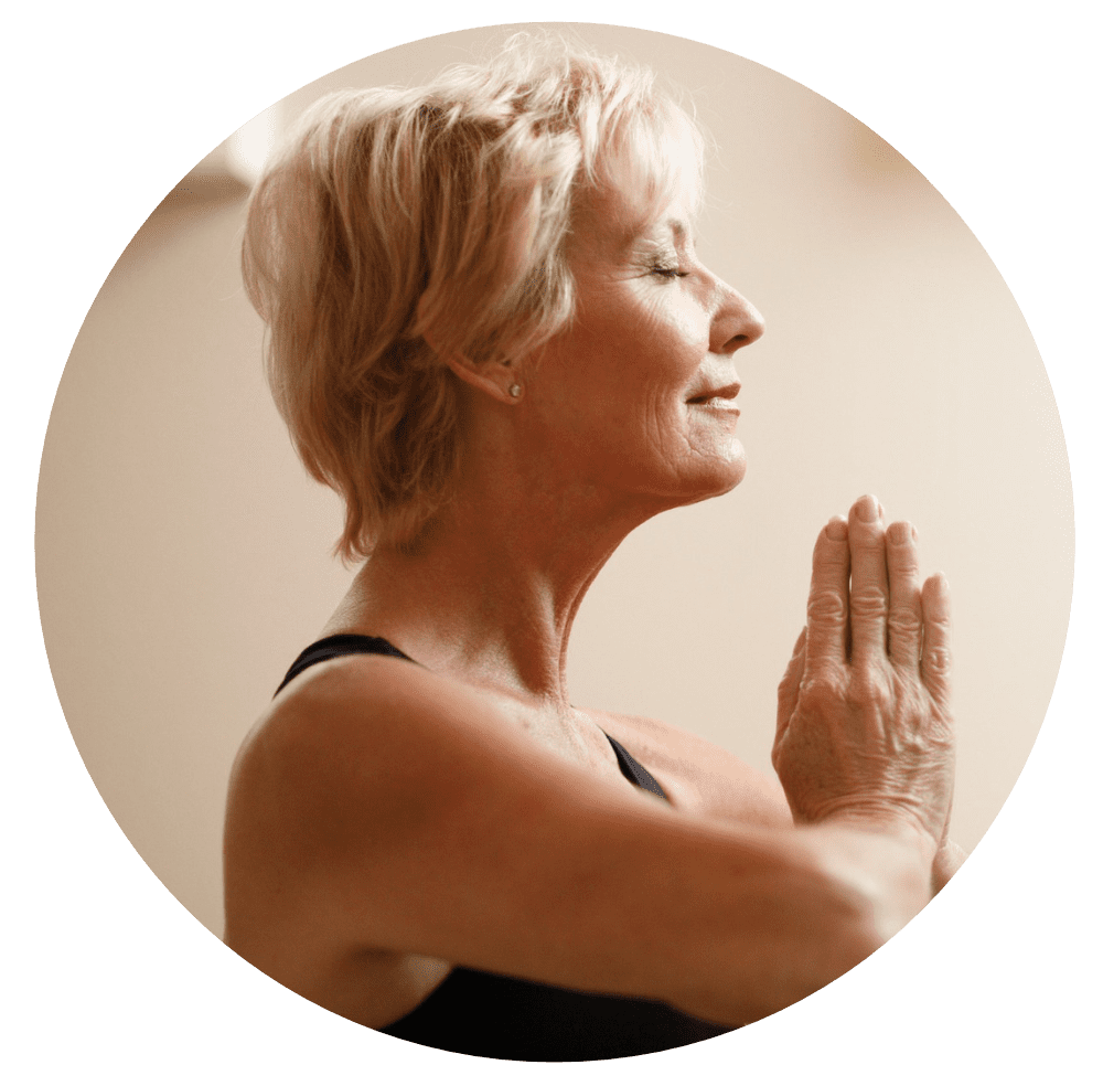 Yoga für Späteinsteiger 60+, Senioren Yoga
