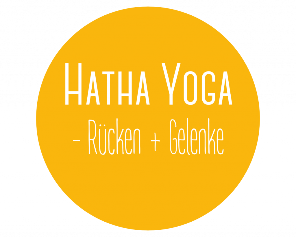 Hatha Yoga - Rücken + Gelenke